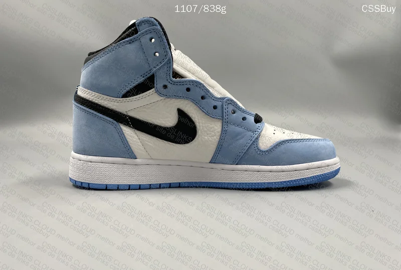 AJ1 Air Jordan 1 PK - Precinho 5