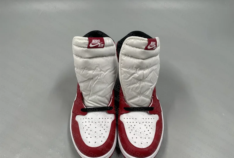 AJ1 AIR JORDAN HIGH CHICAGO - GL?