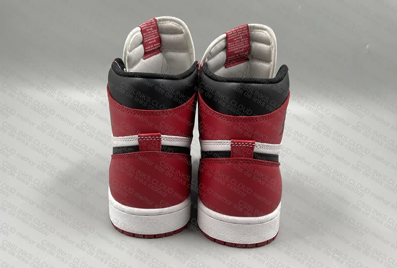 AJ1 AIR JORDAN HIGH CHICAGO - GL? 3