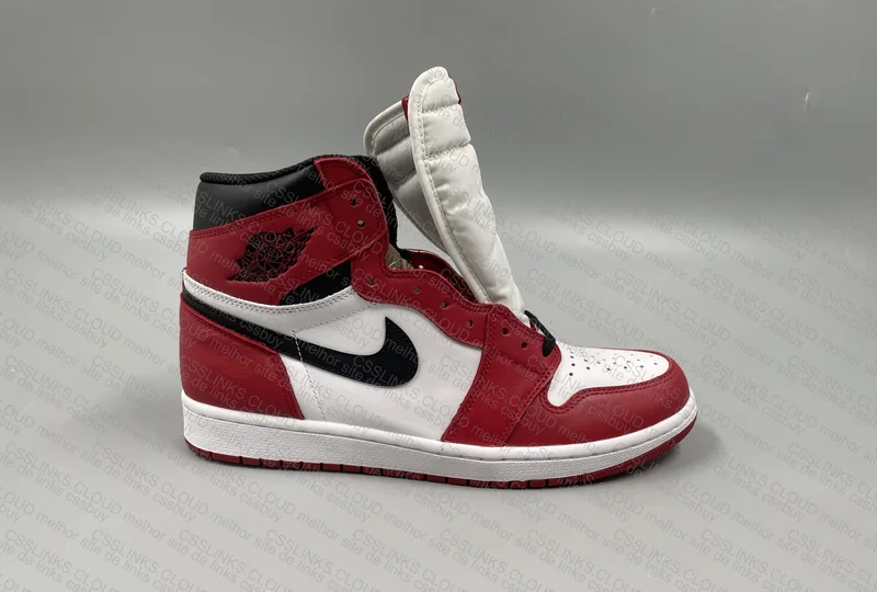AJ1 AIR JORDAN HIGH CHICAGO - GL? 4