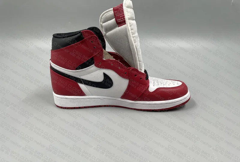 AJ1 AIR JORDAN HIGH CHICAGO - GL? 6