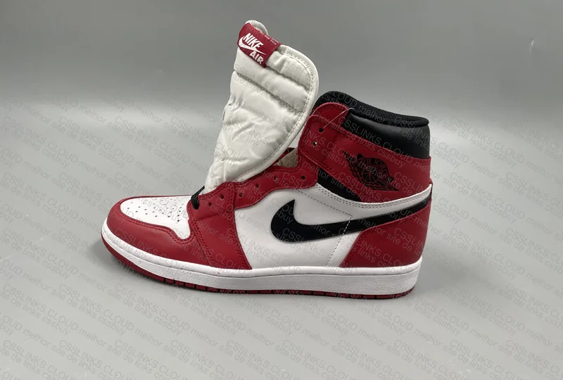 AJ1 AIR JORDAN HIGH CHICAGO - GL? 7