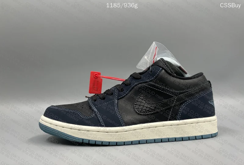 AJ1 Batch DT with Tear 6