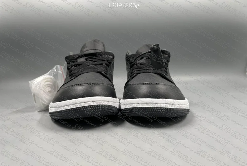 AJ1 black elephant 4