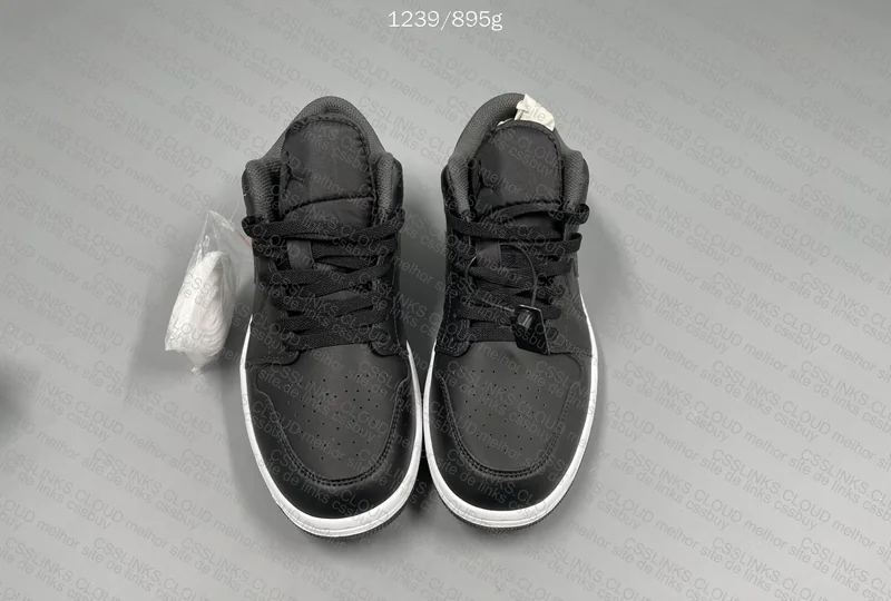 AJ1 black elephant 7