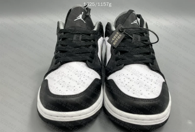AJ1 BLACK MEDIUM GREY 5