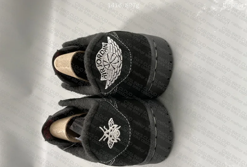 AJ1 Black Phantom 3
