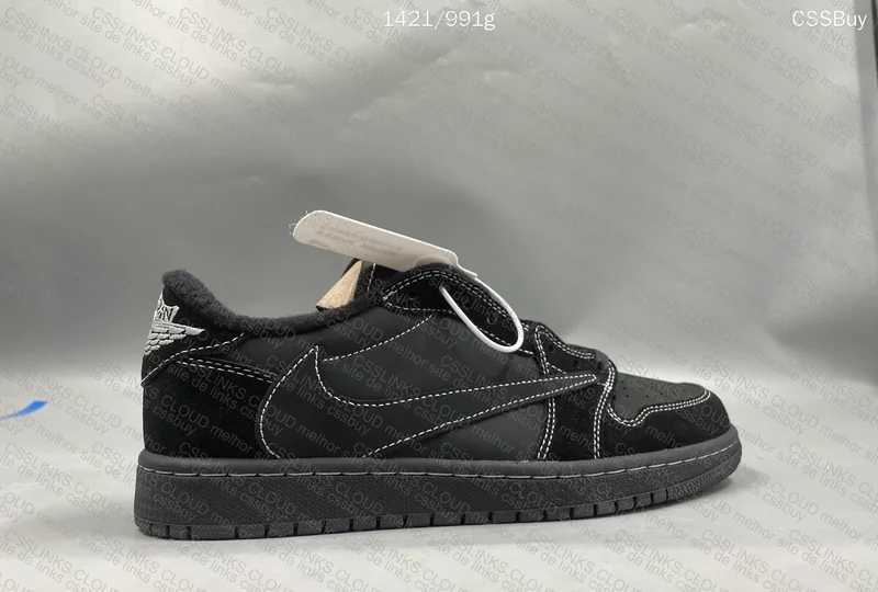 AJ1 Black Phantom 4