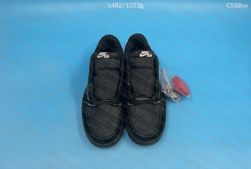 Aj1 Black phantom 5