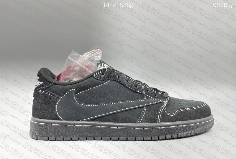 Aj1 Black Phantom 2