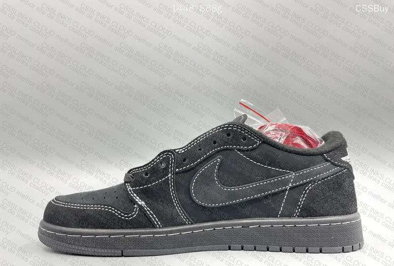 Aj1 Black Phantom 3