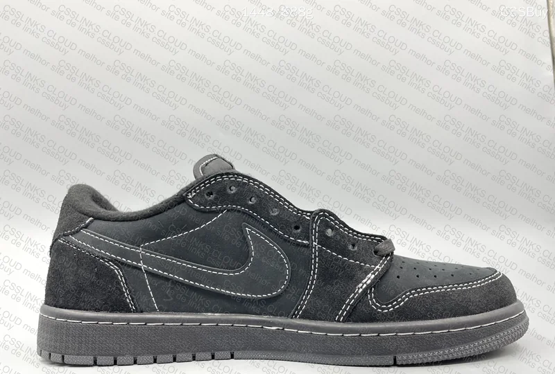 Aj1 Black Phantom 4