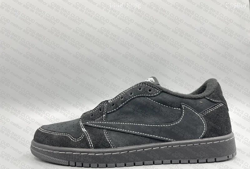 Aj1 Black Phantom 5