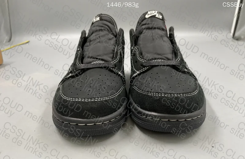 Aj1 Black Phantom 2