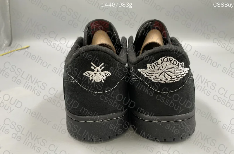 Aj1 Black Phantom 4