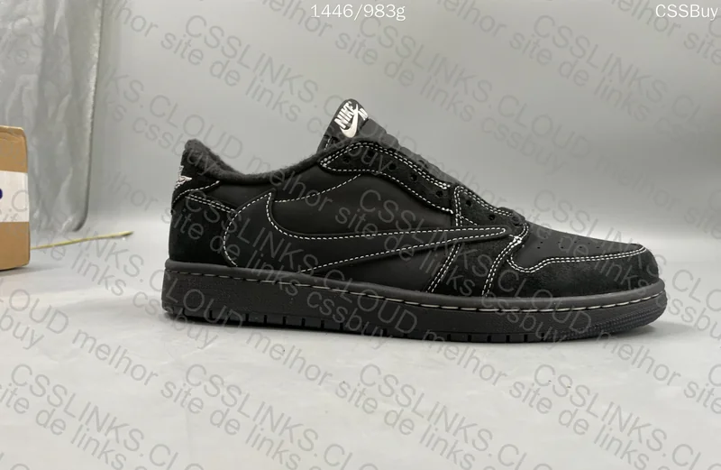 Aj1 Black Phantom 5