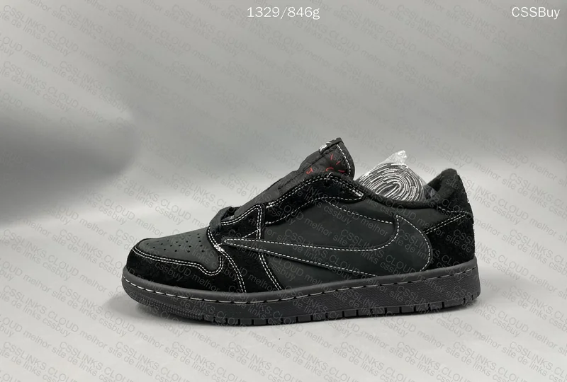 AJ1 Black Phantom 10