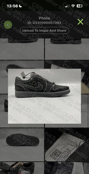 Aj1 Black Phantom 5