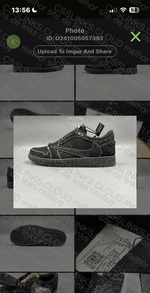 Aj1 Black Phantom 6