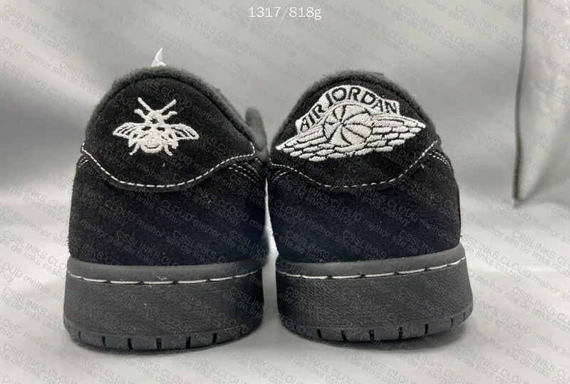 AJ1 Black Phantom 3