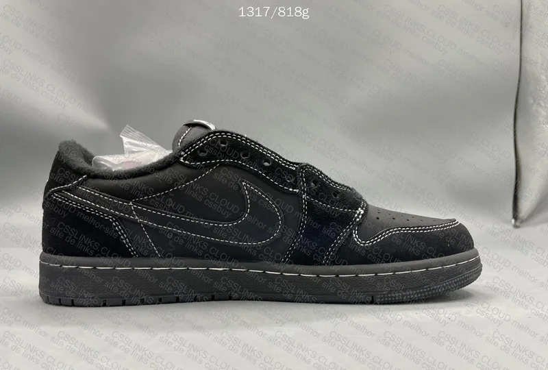 AJ1 Black Phantom 4