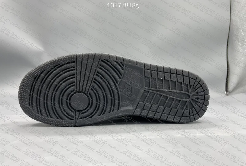 AJ1 Black Phantom 5