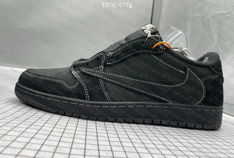Aj1 Black Phantom 4