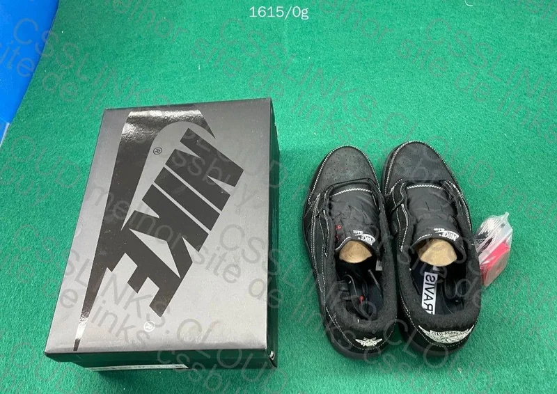 AJ1 BLACK PHANTOM