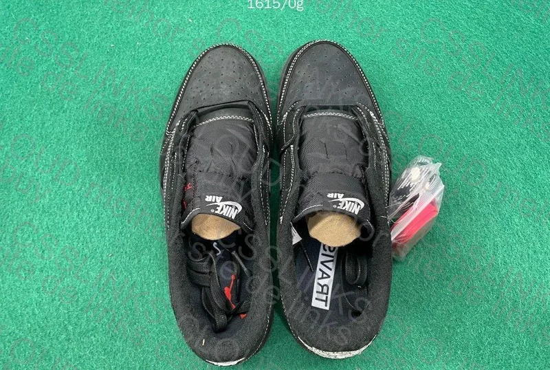 AJ1 BLACK PHANTOM 2