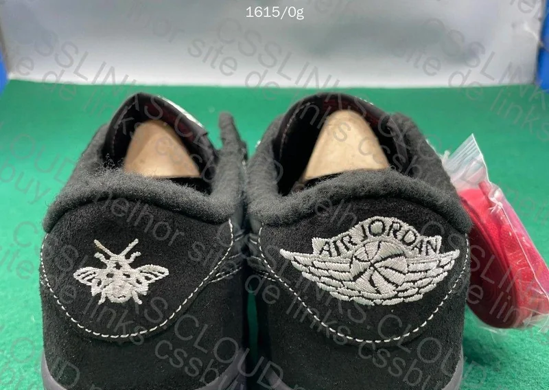 AJ1 BLACK PHANTOM 4
