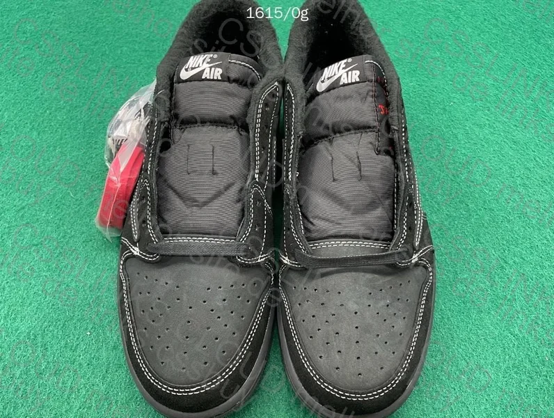 AJ1 BLACK PHANTOM 5