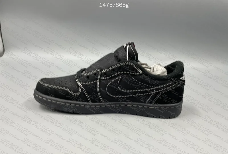AJ1 Black Phantom FK - Help a Newbie! GL or RL