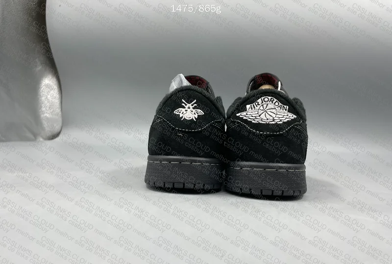AJ1 Black Phantom FK - Help a Newbie! GL or RL 4