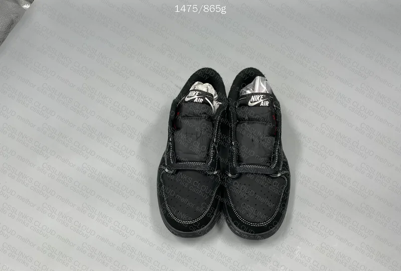 AJ1 Black Phantom FK - Help a Newbie! GL or RL 5