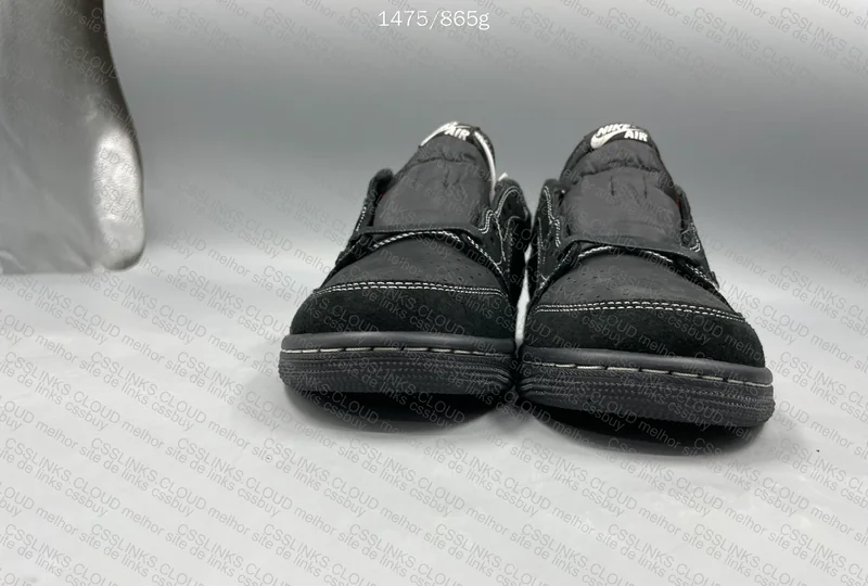 AJ1 Black Phantom FK - Help a Newbie! GL or RL 9