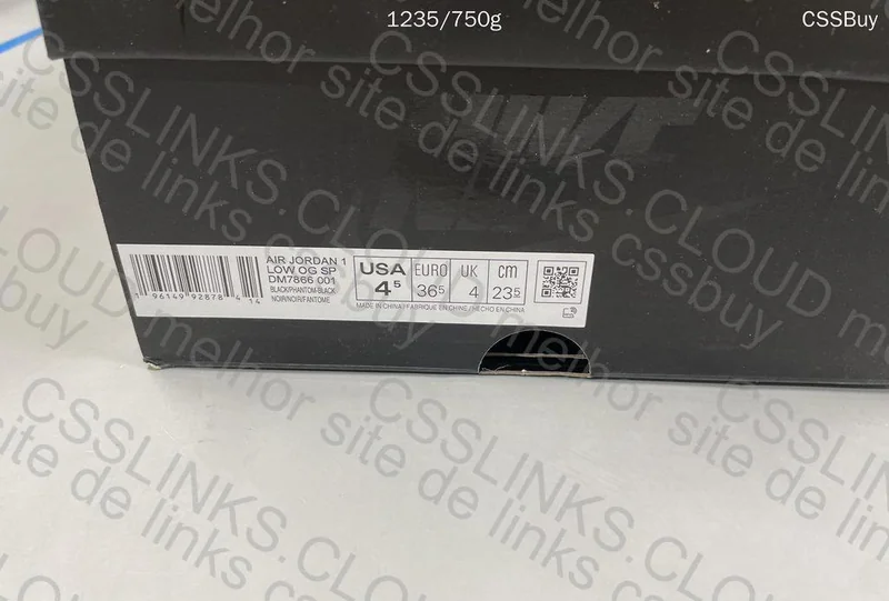 AJ1 BLACK PHANTOM (GL?) 4