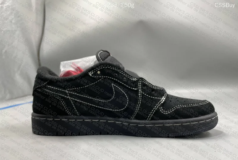 AJ1 BLACK PHANTOM (GL?) 5