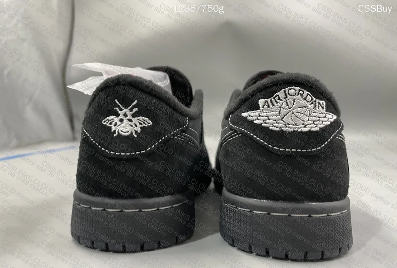 AJ1 BLACK PHANTOM (GL?) 6