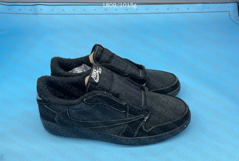 Aj1 black phantom LJR b grade