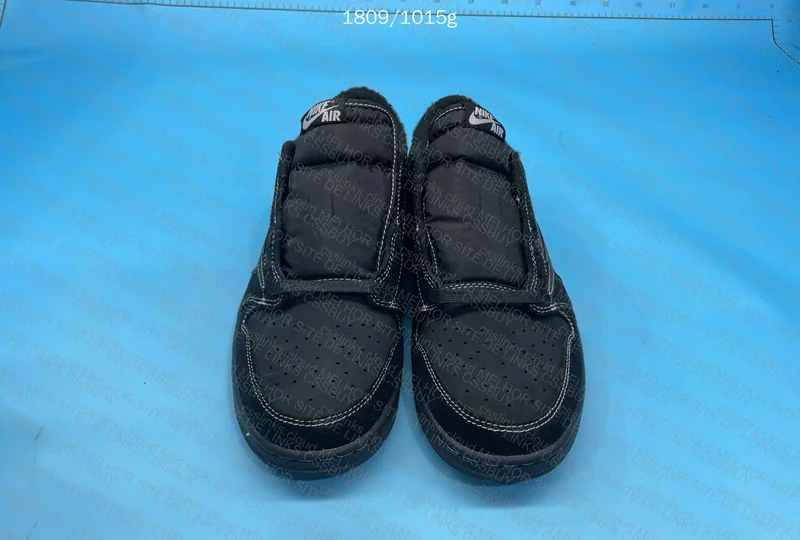Aj1 black phantom LJR b grade 2