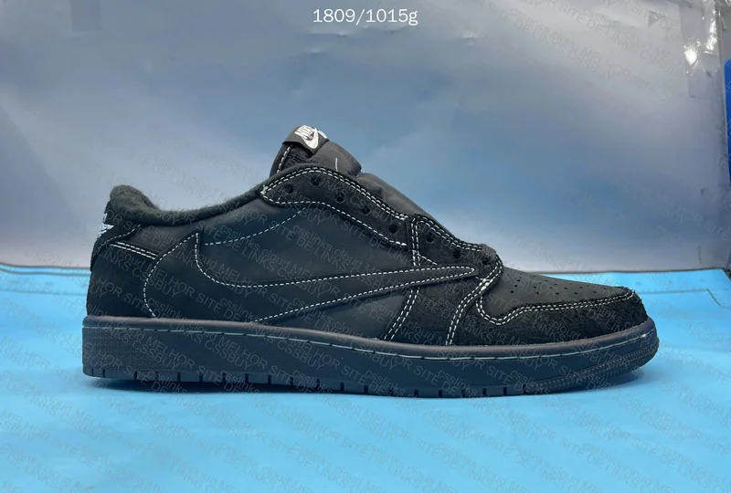 Aj1 black phantom LJR b grade 3