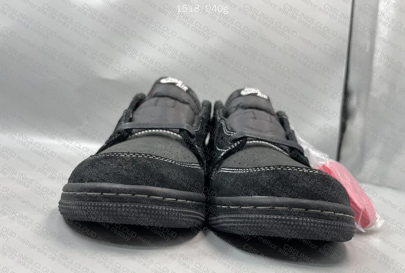 Aj1 Black Phantom Travis 2
