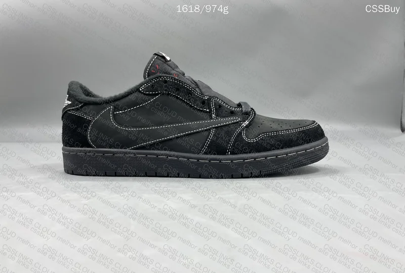 AJ1 BLACK PHANTOM TRAVIS SCOTT