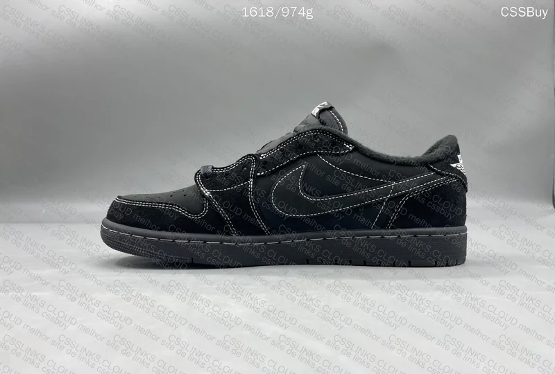 AJ1 BLACK PHANTOM TRAVIS SCOTT 11