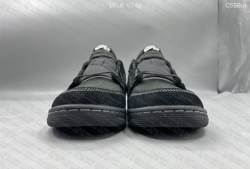 AJ1 BLACK PHANTOM TRAVIS SCOTT 9