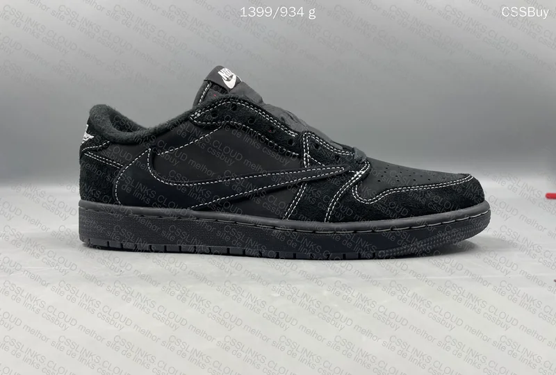 AJ1 BLACK PHANTOM TRAVIS SCOTT 6