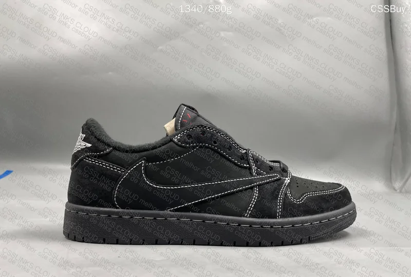 AJ1 BLACK PHANTOM TRAVIS SCOTT