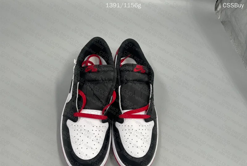 AJ1 Black toe OG Batch GL?