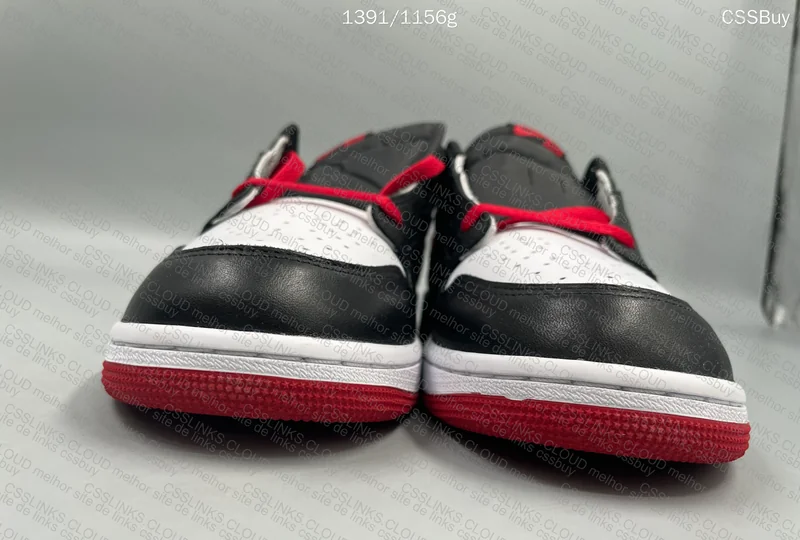 AJ1 Black toe OG Batch GL? 2