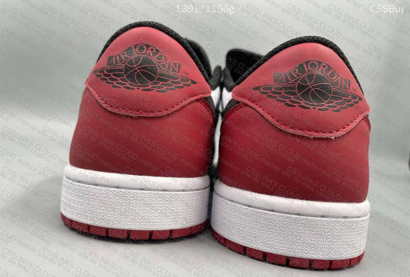 AJ1 Black toe OG Batch GL? 3